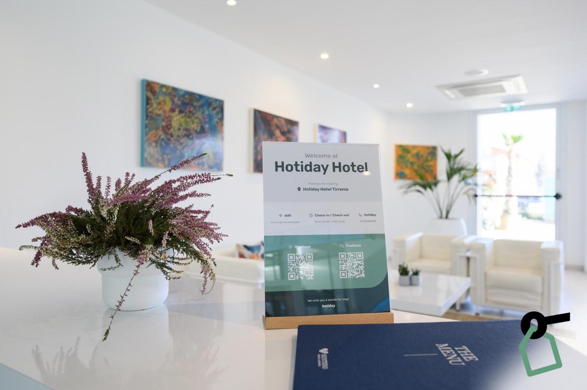 Hotiday Room Collection - Tirrenia Luaran gambar